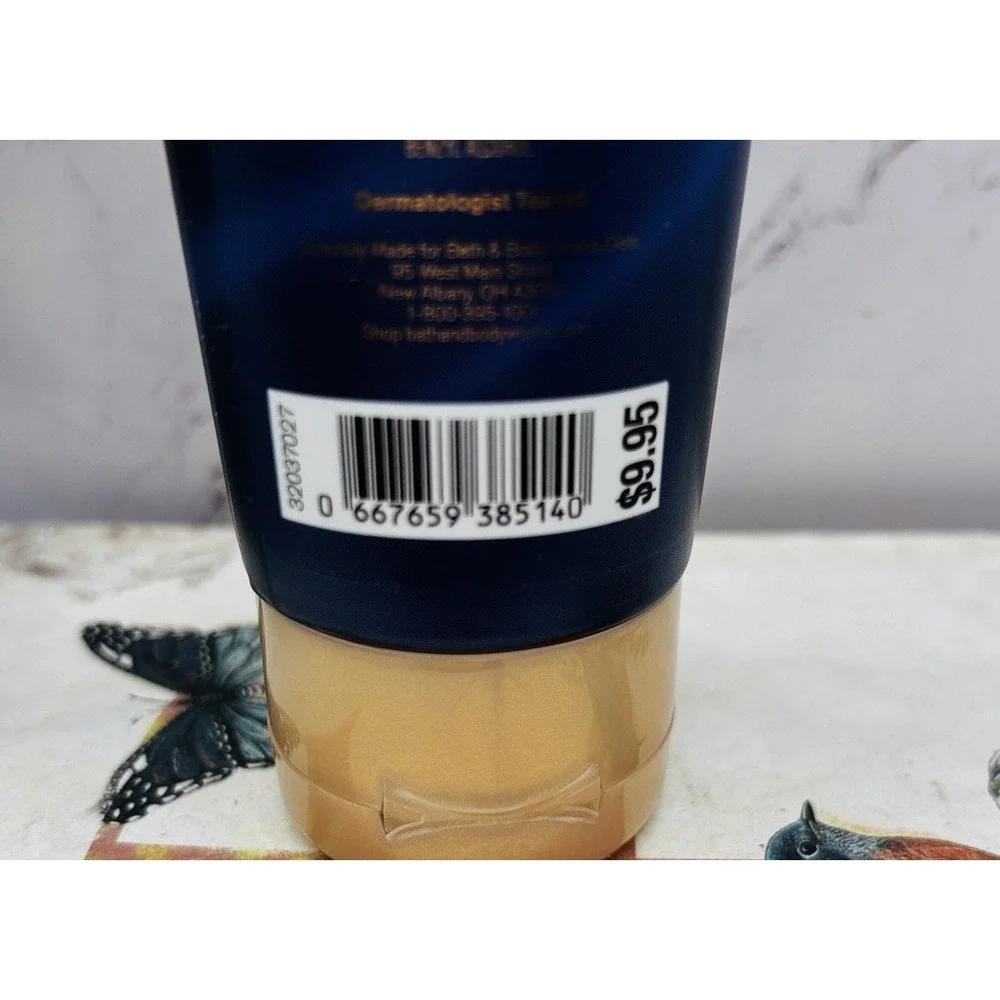 Bath & Body Works bath body